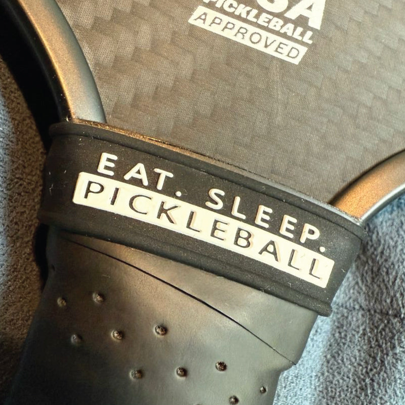 Paddle Grip Ring - Eat. Sleep. Pickleball.